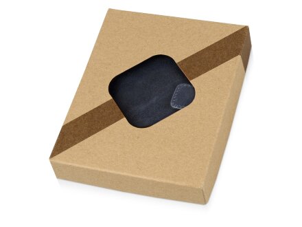 Бумажник путешественника Druid с отделением для паспорта, темно-синий Бумажник путешественника Druid с отделением для паспорта, темно-синий