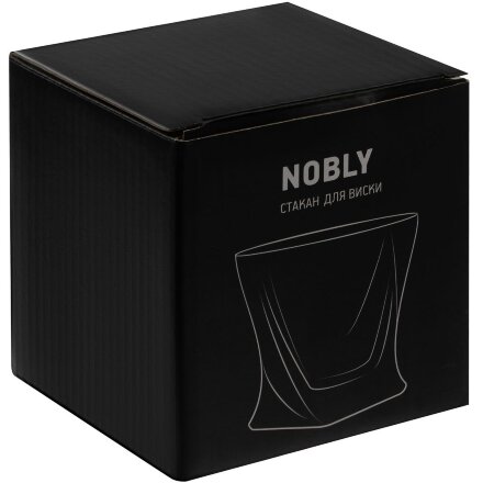 Стакан для виски Nobly Стакан для виски Nobly