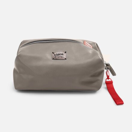 Лейбл Corolla Metal, S, бронзовый