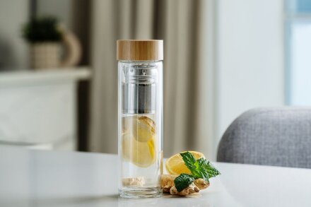 Термобутылка с двойными стенками Freshman Термобутылка с двойными стенками Freshman