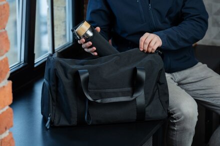 Термобутылка с двойными стенками Freshman Термобутылка с двойными стенками Freshman