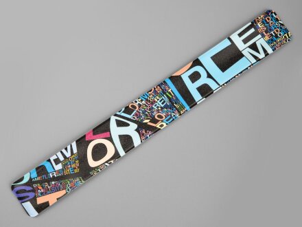 Браслет Slap с печатью на заказ Браслет Slap с печатью на заказ