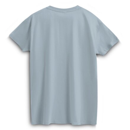 Футболка Imperial 190, морозно-голубая Футболка Imperial 190, морозно-голубая