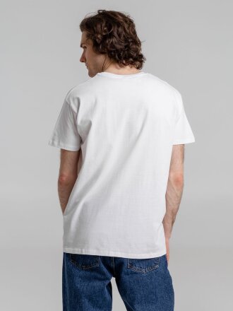 Футболка Imperial 190, морозно-голубая Футболка Imperial 190, морозно-голубая