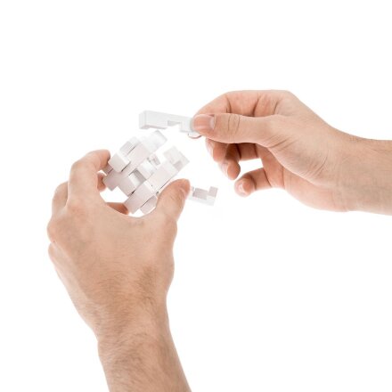 Головоломка Tickler Rack, белая Головоломка Tickler Rack, белая