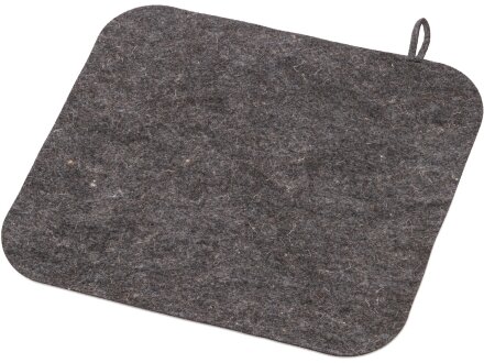 Банный набор с килтом Healing Light, мужской, серый