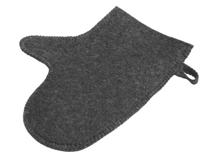 Банный набор с килтом Healing Light, мужской, серый