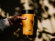 Термос питьевой, вакуумный, бытовой, тм bobber. Объем 0,35 литра. Артикул Tumbler-350 Ginger Tonic с нанесением логотипа