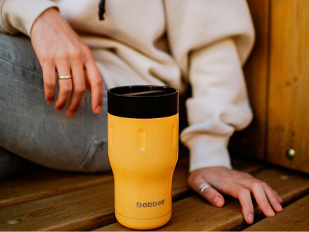 Термос питьевой, вакуумный, бытовой, тм bobber. Объем 0,35 литра. Артикул Tumbler-350 Ginger Tonic Термос питьевой, вакуумный, бытовой, тм bobber. Объем 0,35 литра. Артикул Tumbler-350 Ginger Tonic