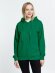 Толстовка на молнии с капюшоном Siverga 2.0, зеленая Толстовка на молнии с капюшоном Siverga 2.0, зеленая