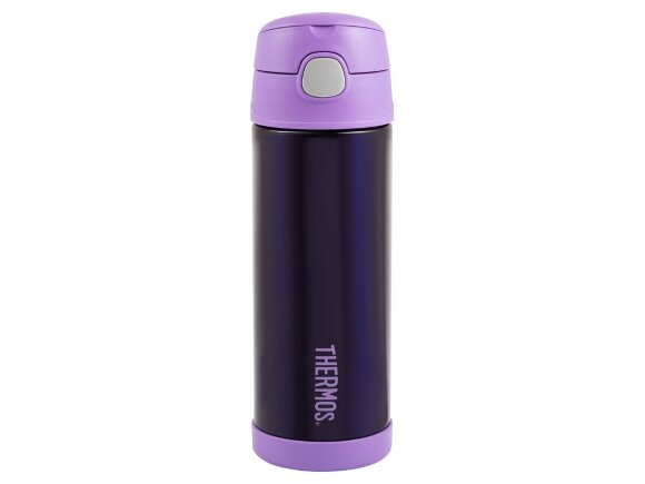 Термос из нерж. стали тм THERMOS F4023PL Stainless Steel 0.47L с нанесением логотипа