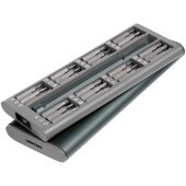 Набор отверток Vinto, серо-голубой Набор отверток Vinto, серо-голубой