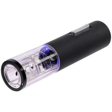 Винный набор Wine Diesel, черный Винный набор Wine Diesel, черный