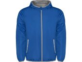 Ветровка Angelo унисекс, королевский синий Ветровка Angelo унисекс, королевский синий