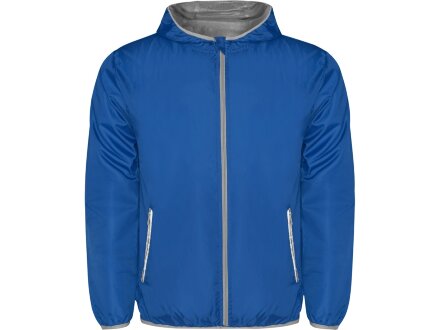 Ветровка Angelo унисекс, королевский синий Ветровка Angelo унисекс, королевский синий