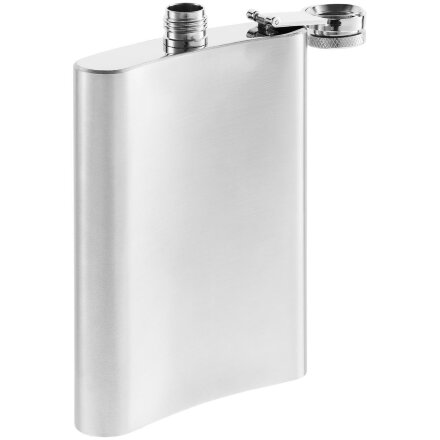 Фляжка Great Muse, стальная Фляжка Great Muse, стальная