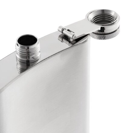 Фляжка Great Muse, стальная Фляжка Great Muse, стальная