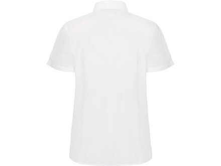 Рубашка Sofia женская с коротким рукавом, белый Рубашка Sofia женская с коротким рукавом, белый