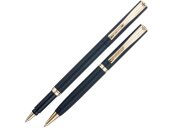 Набор Pierre Cardin PEN&PEN: ручка шариковая + роллер. Цвет - серебристо-бежевый. Упаковка Е. Набор Pierre Cardin PEN&PEN: ручка шариковая + роллер. Цвет - серебристо-бежевый. Упаковка Е.