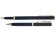 Набор Pierre Cardin PEN&PEN: ручка шариковая + роллер. Цвет - серебристо-бежевый. Упаковка Е.