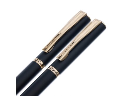 Набор Pierre Cardin PEN&PEN: ручка шариковая + роллер. Цвет - серебристо-бежевый. Упаковка Е. Набор Pierre Cardin PEN&PEN: ручка шариковая + роллер. Цвет - серебристо-бежевый. Упаковка Е.