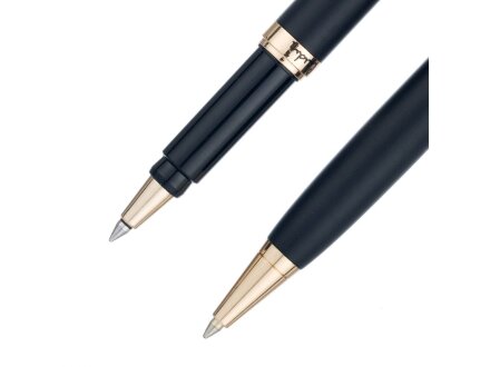 Набор Pierre Cardin PEN&PEN: ручка шариковая + роллер. Цвет - серебристо-бежевый. Упаковка Е. Набор Pierre Cardin PEN&PEN: ручка шариковая + роллер. Цвет - серебристо-бежевый. Упаковка Е.