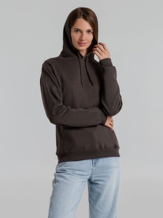 Толстовка с капюшоном Snake II темно-серая Толстовка с капюшоном Snake II темно-серая