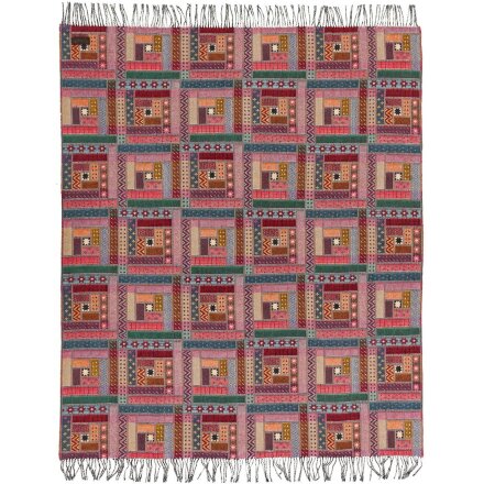 Плед Baltimora, бордовый Плед Baltimora, бордовый