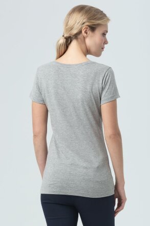 Футболка женская Martin Women, серый меланж Футболка женская Martin Women, серый меланж