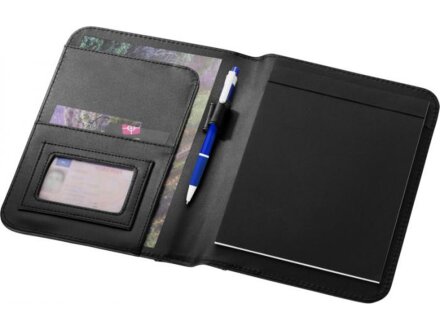 Папка A5 Ebony, черный Папка A5 Ebony, черный