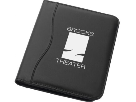 Папка A5 Ebony, черный Папка A5 Ebony, черный