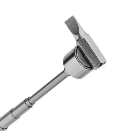 Магнит телескопический Carpe Retractum, серебристый Магнит телескопический Carpe Retractum, серебристый