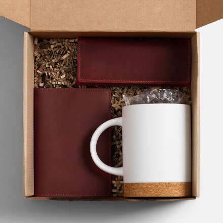 Набор inStream Tea, красный Набор inStream Tea, красный