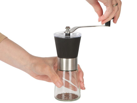 Механическая кофемолка Turk, 160мл Механическая кофемолка Turk, 160мл