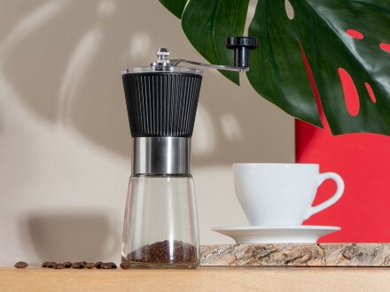 Механическая кофемолка Turk, 160мл Механическая кофемолка Turk, 160мл