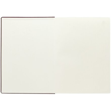 Ежедневник Grand Nebraska на заказ, недатированный, бордовый Ежедневник Grand Nebraska на заказ, недатированный, бордовый