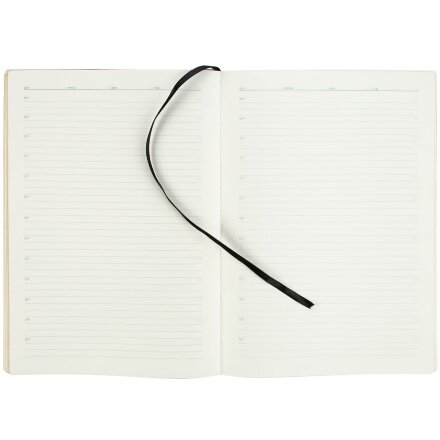 Ежедневник Grand Nebraska на заказ, недатированный, бордовый Ежедневник Grand Nebraska на заказ, недатированный, бордовый