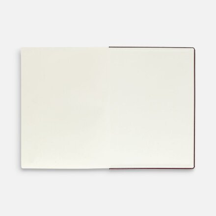 Ежедневник Grand Nebraska на заказ, недатированный, бордовый