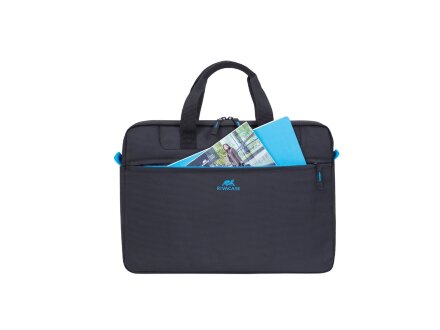 Сумка для ноутбука 15.6 8037, черный Сумка для ноутбука 15.6 8037, черный