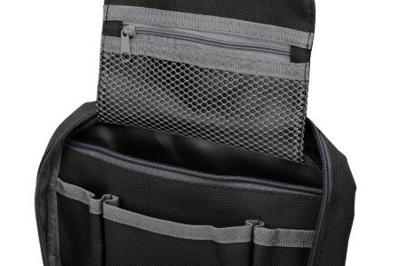 Несессер для путешествий Promo, черный Несессер для путешествий Promo, черный