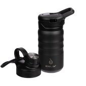 Термобутылка Fujisan 2.0, черная Термобутылка Fujisan 2.0, черная