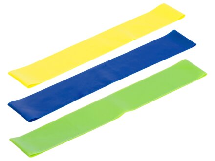 Набор эспандер-лент Strong Набор эспандер-лент Strong