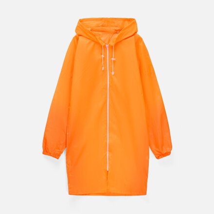 Дождевик Rainman Zip, оранжевый неон Дождевик Rainman Zip, оранжевый неон