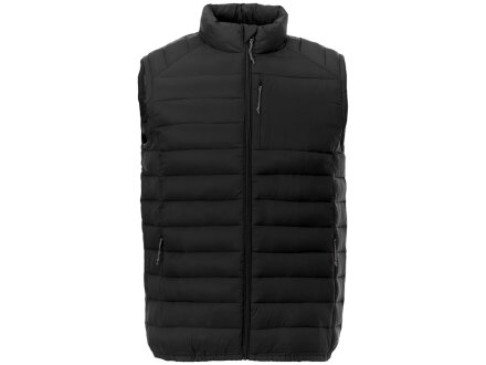 Утепленный жилет для мужчин Pallas, черный Утепленный жилет для мужчин Pallas, черный