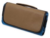 Плед для пикника Recreation, синий/черный Плед для пикника Recreation, синий/черный