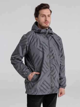 Ветровка светоотражающая Hard Work Ветровка светоотражающая Hard Work