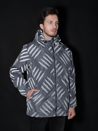 Ветровка светоотражающая Hard Work Ветровка светоотражающая Hard Work