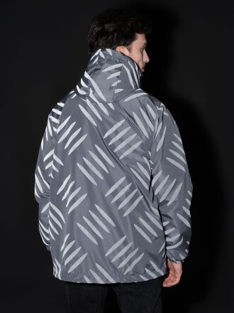 Ветровка светоотражающая Hard Work Ветровка светоотражающая Hard Work