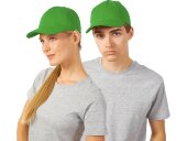 Бейсболка из переработанного волокна Milwaukee, зеленое яблоко Бейсболка из переработанного волокна Milwaukee, зеленое яблоко