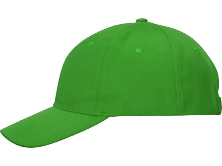 Бейсболка из переработанного волокна Milwaukee, зеленое яблоко Бейсболка из переработанного волокна Milwaukee, зеленое яблоко